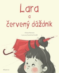 E-kniha Lara a červený dáždnik
