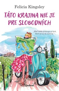 E-kniha Táto krajina nie je pre slobodných
