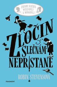 E-kniha Záhady slečien Wellsovej & Wongovej: Zločin slečnám nepristane