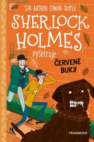 E-kniha Sherlock Holmes vyšetruje: Červené buky