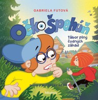 E-kniha Očko Špehúň 3