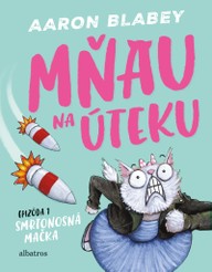 E-kniha Mňau na úteku 1