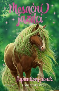 E-kniha Mesační jazdci 3 Lupienkový poník