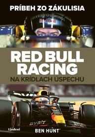 E-kniha Red Bull Racing - Na krídlach úspechu