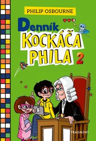 E-kniha Denník kockáča Phila 2