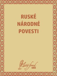 E-kniha Ruské národné povesti