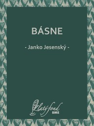 E-kniha Básne