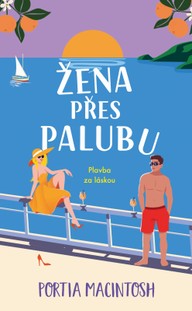 E-kniha Žena přes palubu