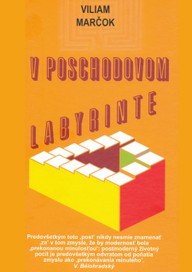 E-kniha V poschodovom labyrinte