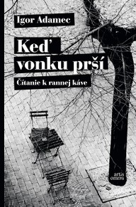 E-kniha Keď vonku prší