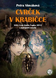 E-kniha Cvrček v krabičce