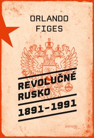 E-kniha Revolučné Rusko 1891 – 1991