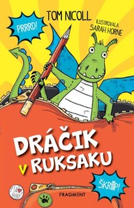 E-kniha Dráčik v ruksaku