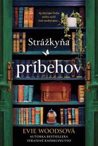 E-kniha Strážkyňa príbehov