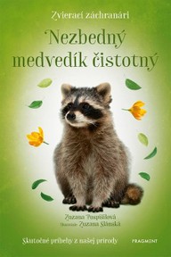 E-kniha Zvierací záchranári: Nezbedný medvedík čistotný