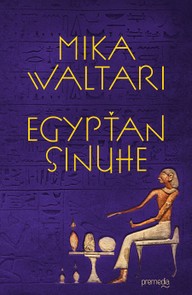 E-kniha Egypťan Sinuhe