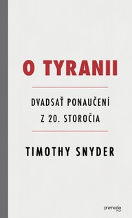E-kniha O tyranii