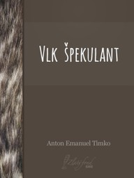 E-kniha Vlk špekulant