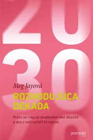 E-kniha Rozhodujúca dekáda