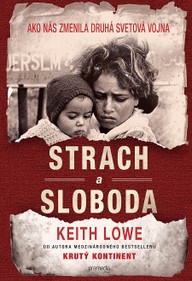 E-kniha Strach a sloboda