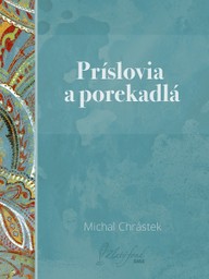 E-kniha Príslovia a porekadlá