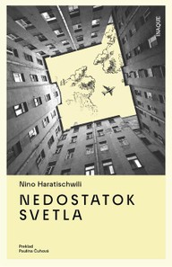 E-kniha Nedostatok svetla