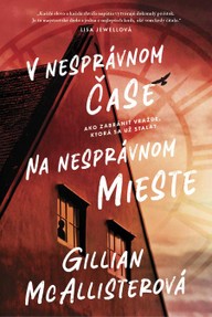 E-kniha V nesprávnom čase na nesprávnom mieste
