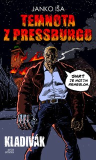E-kniha Temnota z Pressburgu