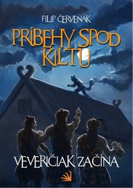 E-kniha Príbehy spod kiltu