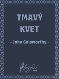 E-kniha Tmavý kvet
