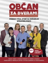 E-kniha Občan za dverami