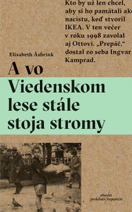 E-kniha A vo Viedenskom lese stále stoja stromy