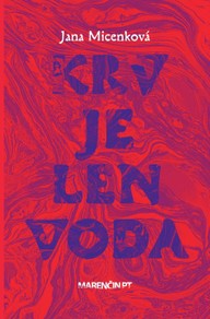 E-kniha Krv je len voda