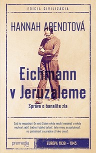E-kniha Eichmann v Jeruzaleme