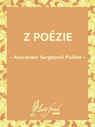 E-kniha Z poézie
