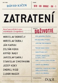 E-kniha Zatratení