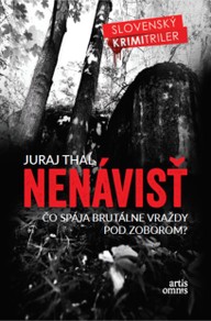 E-kniha Nenávisť