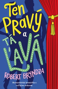E-kniha Ten pravý a tá ľavá
