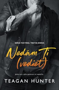 E-kniha Nedám Ti (vedieť)