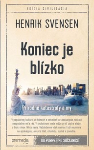 E-kniha Koniec je blízko