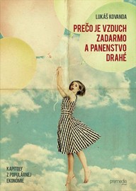 E-kniha Prečo je vzduch zadarmo a panenstvo drahé