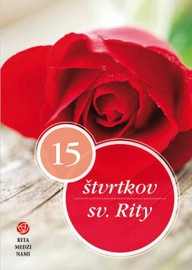 E-kniha 15 štvrtkov sv. Rity