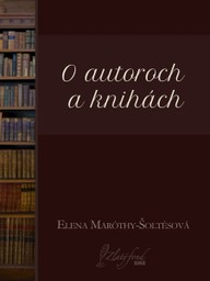 E-kniha O autoroch a knihách