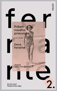 E-kniha Príbeh nového priezviska