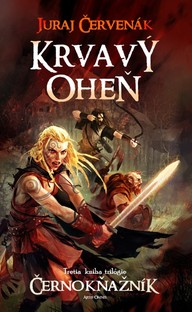 E-kniha Krvavý oheň