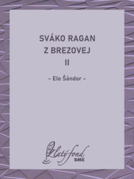 E-kniha Sváko Ragan z Brezovej II