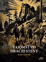 E-kniha Tajomstvo Dračej steny