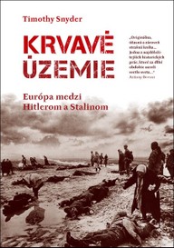 E-kniha Krvavé územie