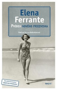 E-kniha Príbeh nového priezviska