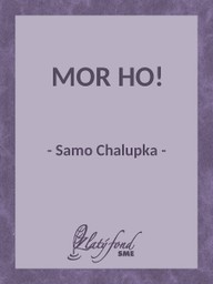 E-kniha Mor ho!